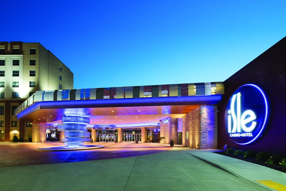 Isle Casino Hotel Bettendorf - A Caesars Rewards Destination
