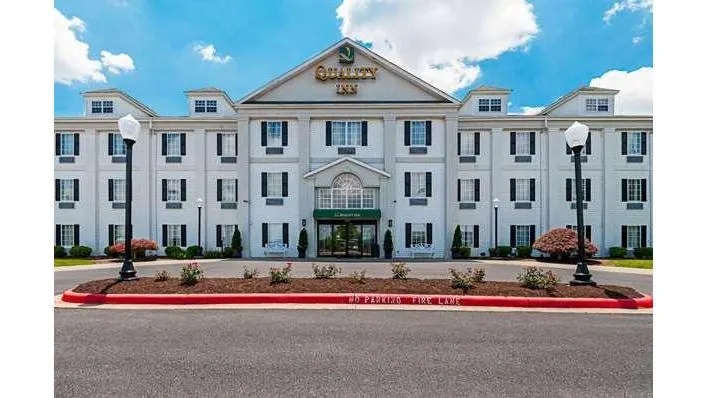 Quality Inn Harrisonburg I-81
