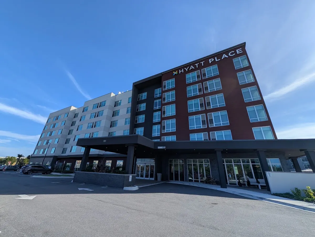 Hyatt Place Cape Canaveral
