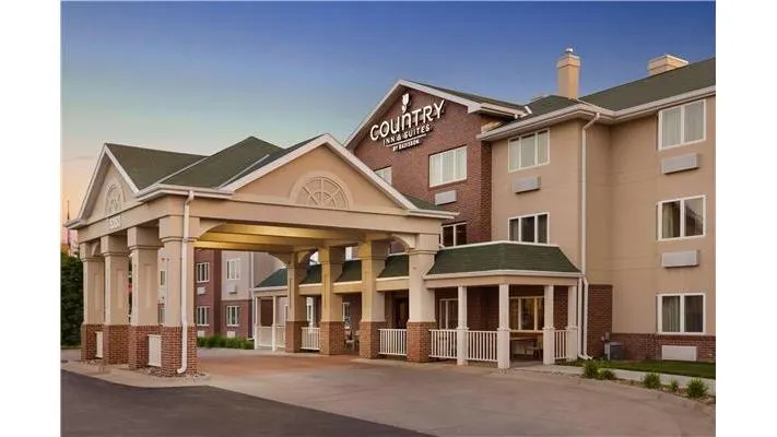 Country Inn & Suites by Radisson, Lincoln North Hotel and Conference Center, NE