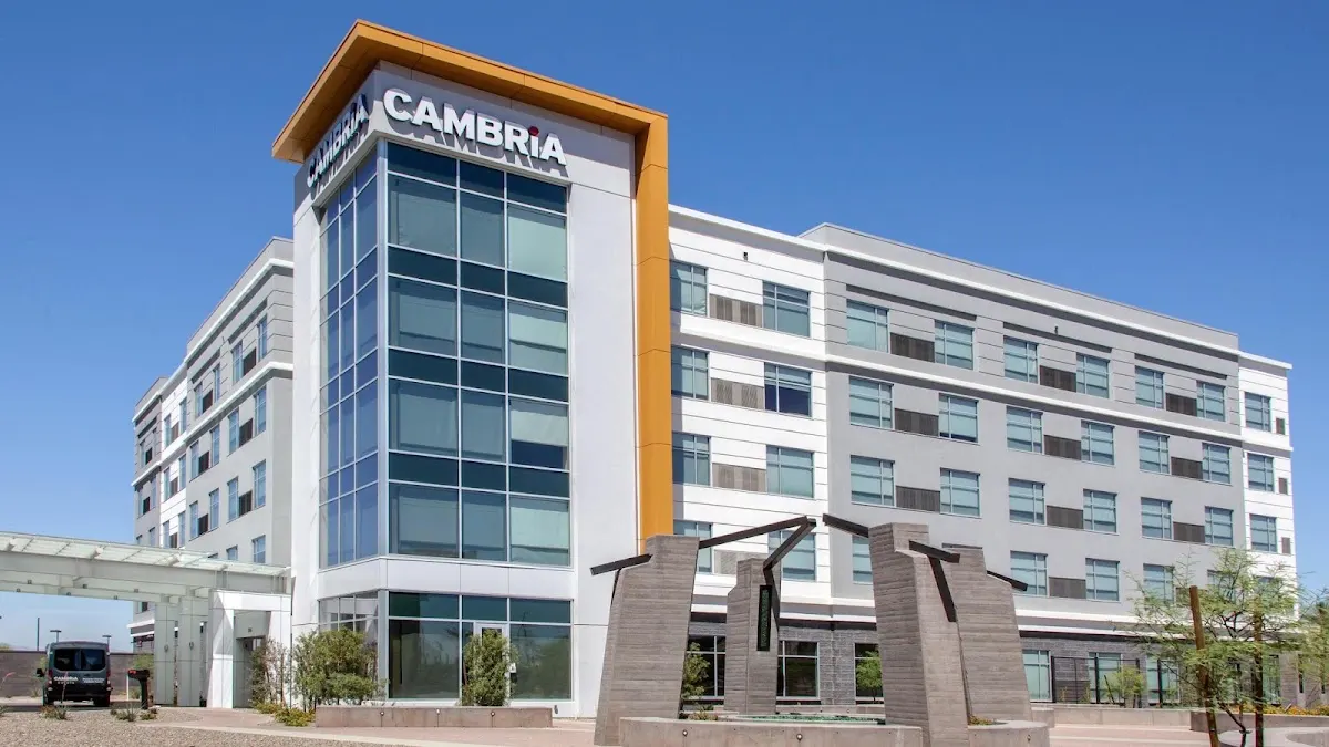 Cambria Hotel Phoenix Chandler - Fashion Center