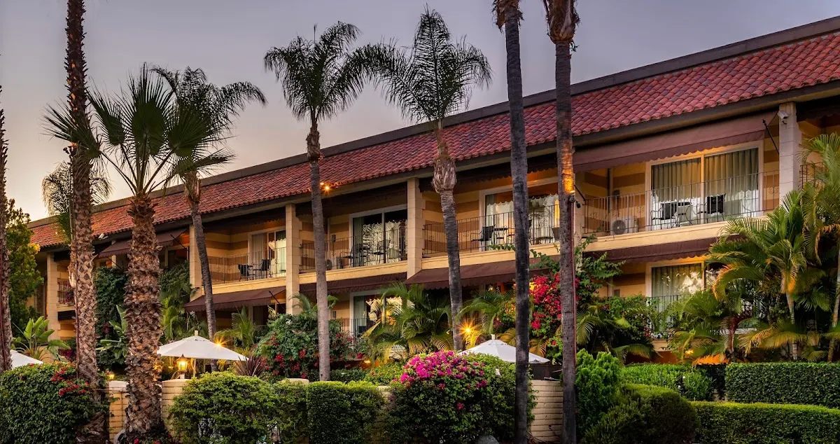 Hotel Pepper Tree Boutique Kitchen Studios - Anaheim
