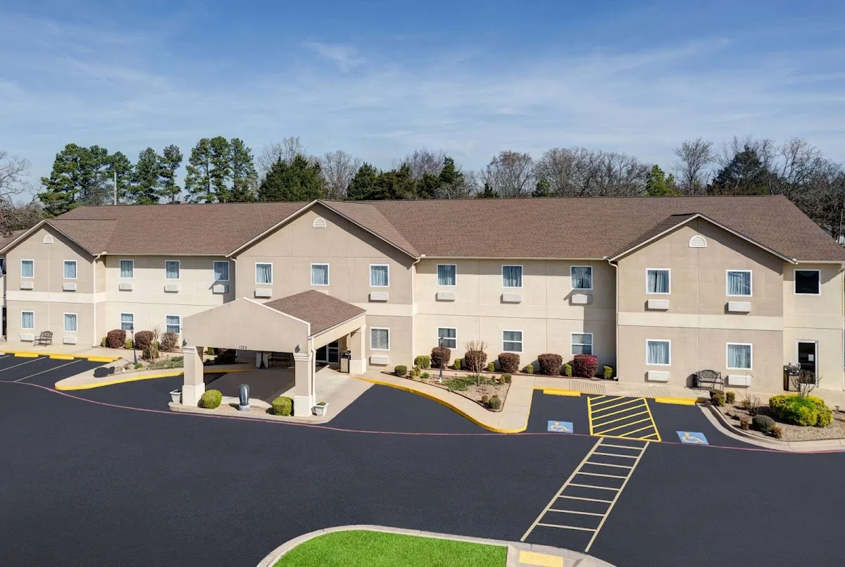 Days Inn & Suites by Wyndham Cabot