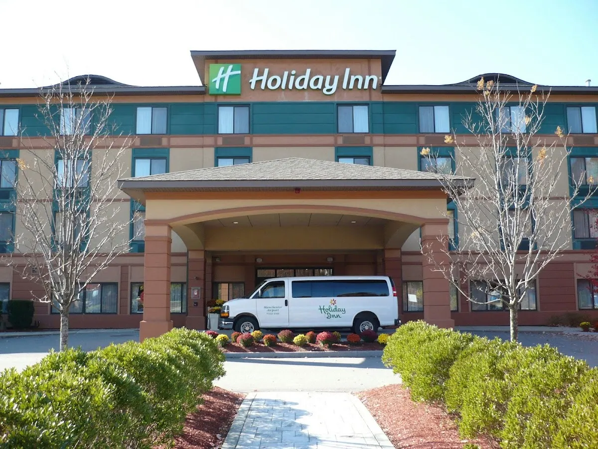 Holiday Inn Manchester Airport by IHG