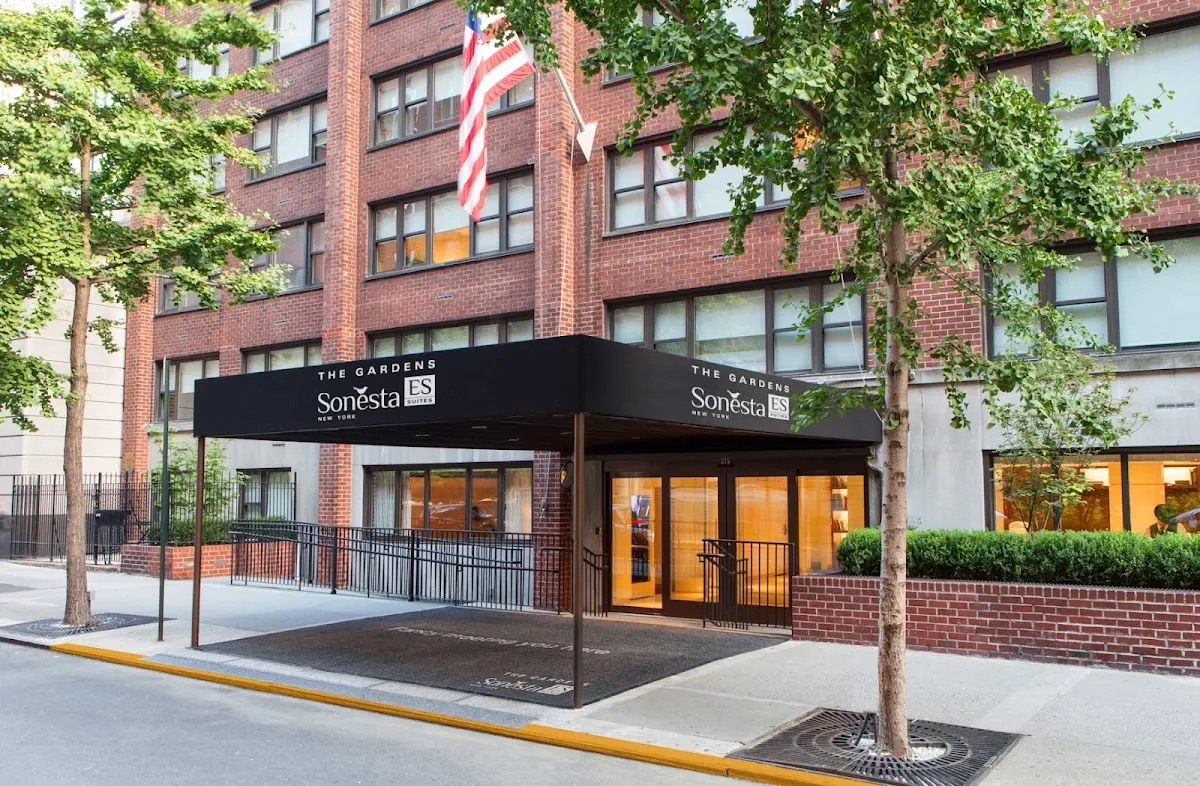 The Gardens Sonesta ES Suites New York