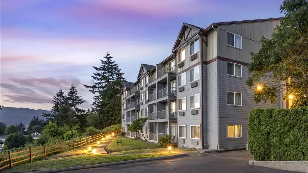 Best Western Plus Columbia River Inn