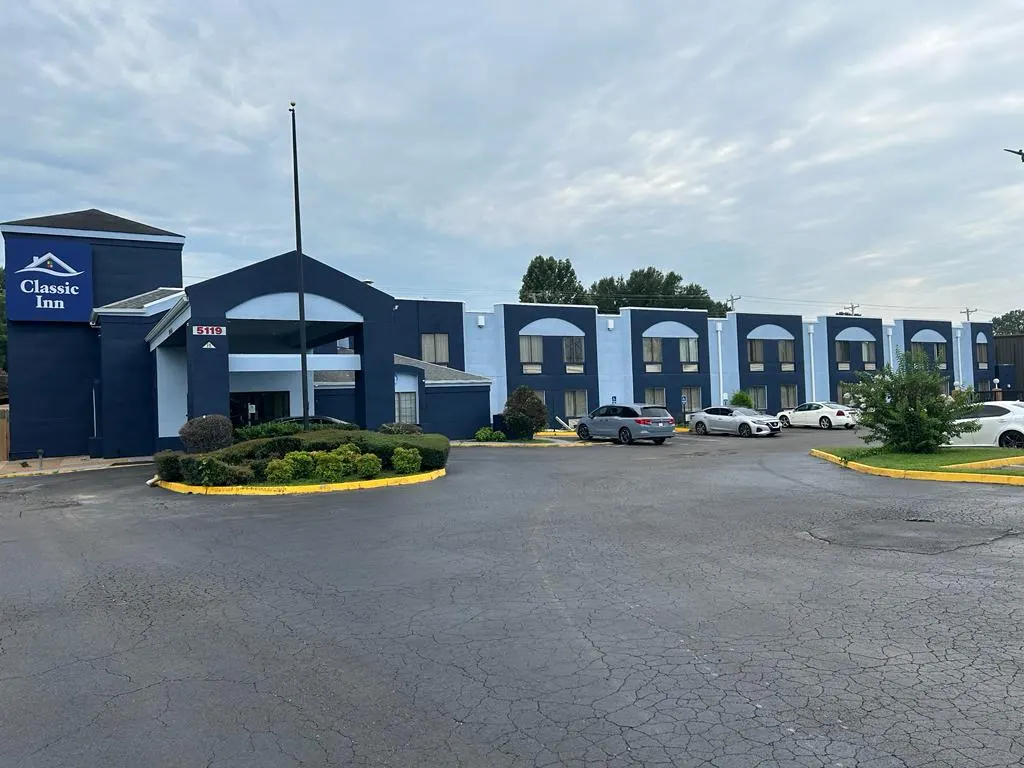 Classic Inn By Townhouse American Way Memphis I 240