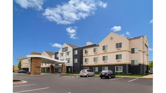 Fairfield by Marriott Inn & Suites Beloit