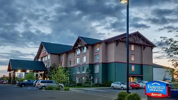Fairfield by Marriott Inn & Suites Anchorage Midtown