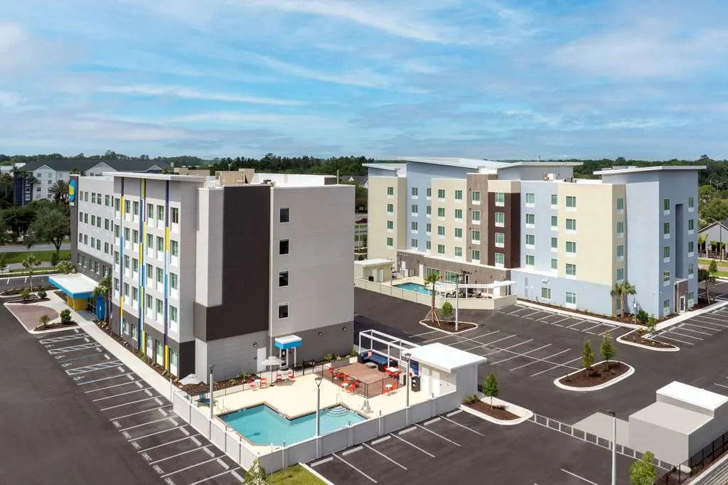 Tru by Hilton Jacksonville Airport I-95