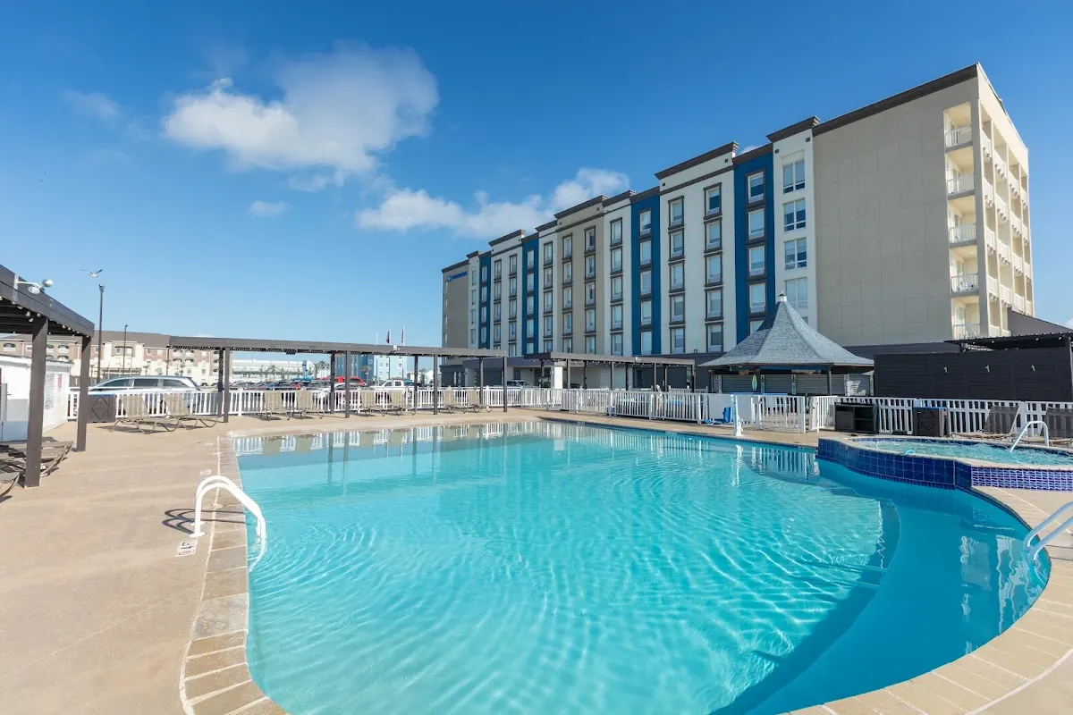 Wyndham - Corpus Christi Resort North Padre Island