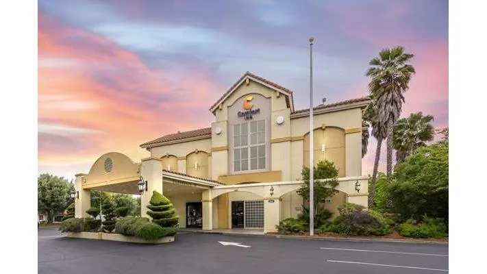 Comfort Inn Fairfield Napa Valley Area