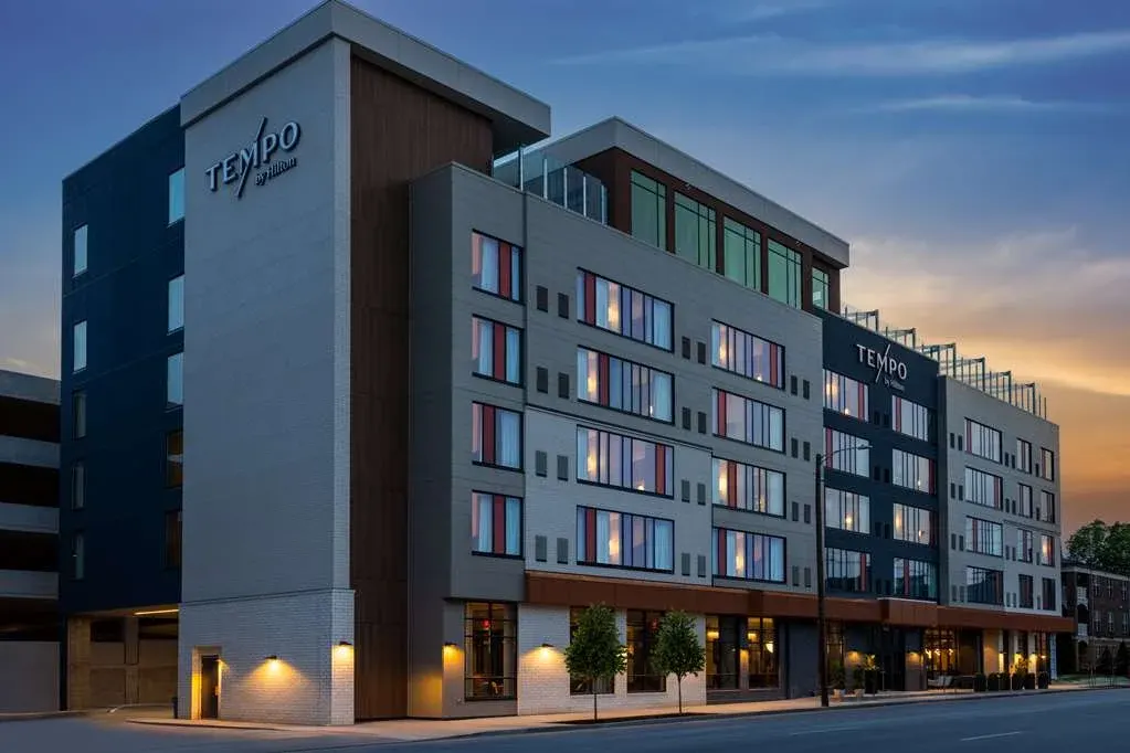 Tempo by Hilton Louisville Downtown NuLu