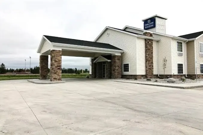 AmeriVu Inn & Suites - Crookston
