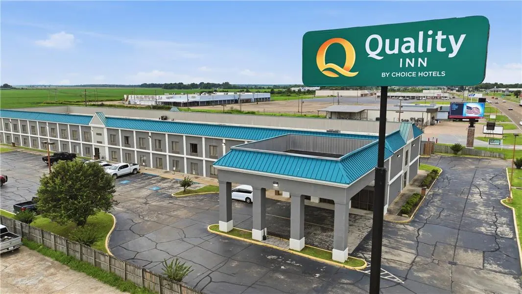 Quality Inn Clarksdale