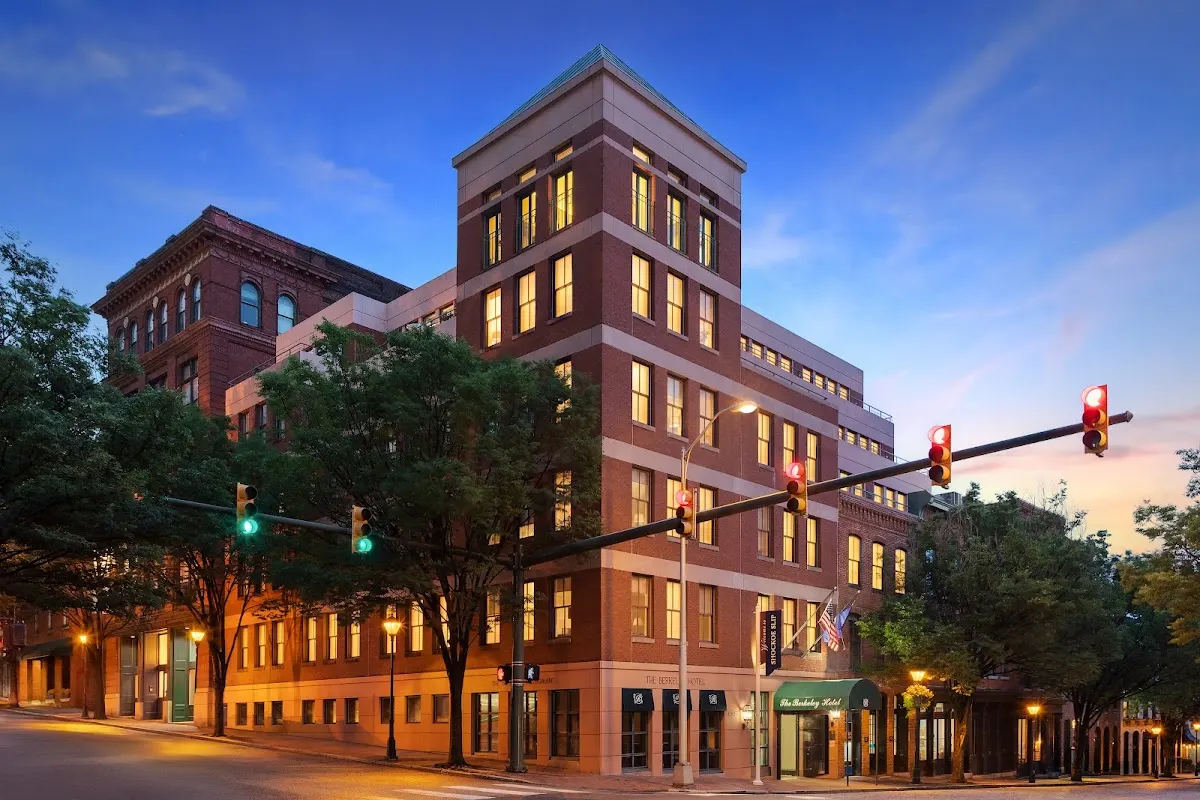 The Berkeley Richmond, Outset Collection by Hilton