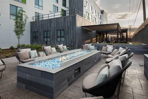 Courtyard by Marriott Russellville