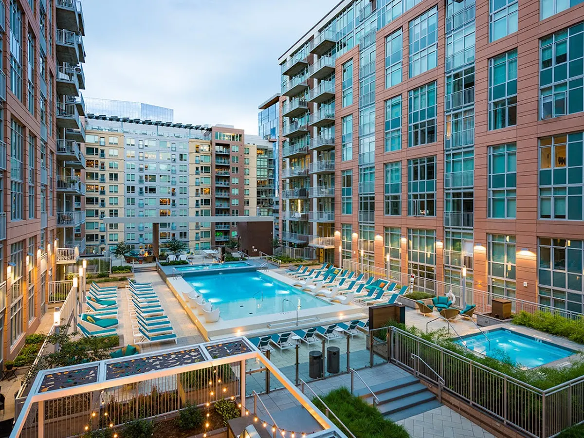 Sentral Union Station | Denver Apartments