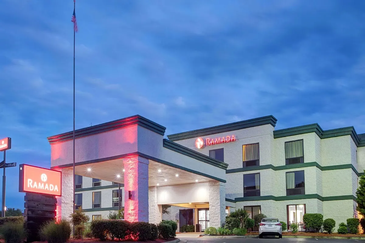 Ramada by Wyndham Pearl/Jackson Airport