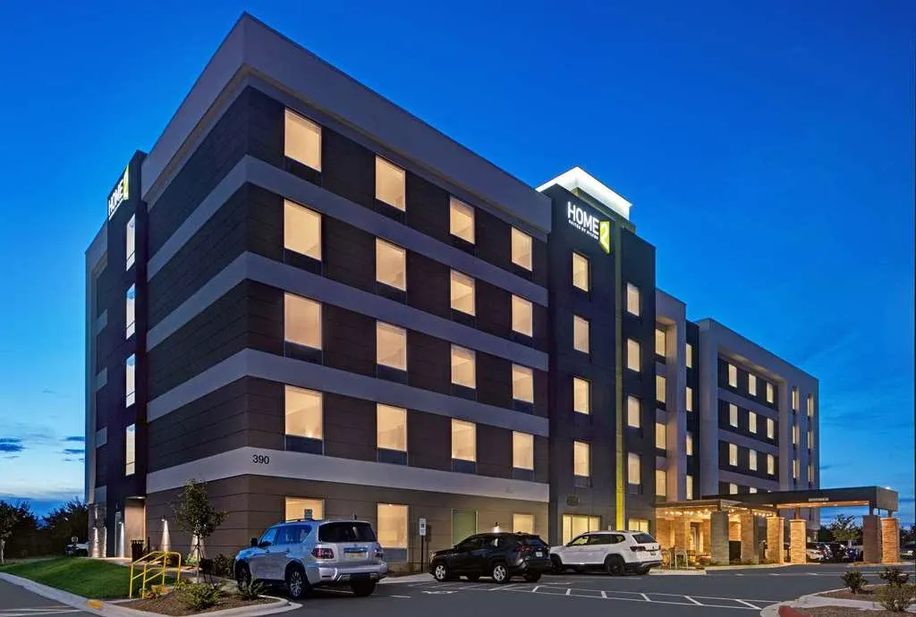 Home2 Suites by Hilton Asheville Airport