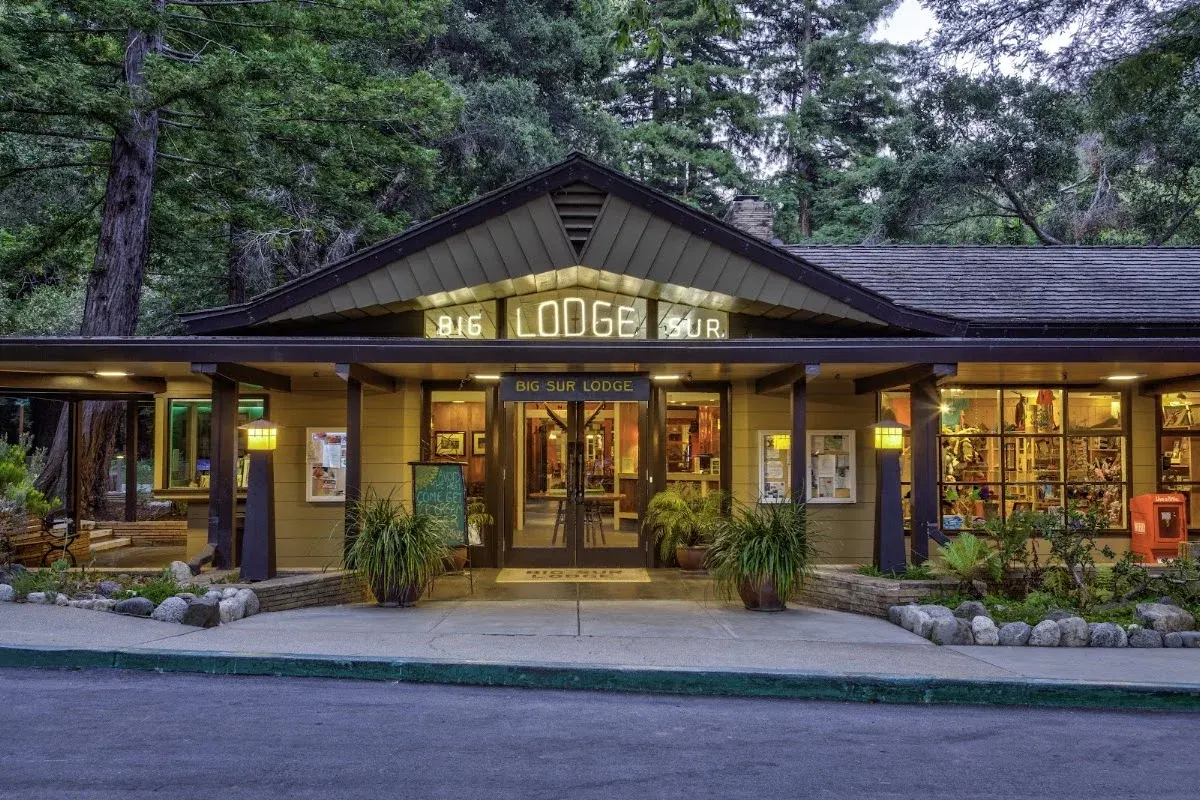 Big Sur Lodge