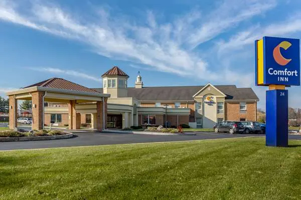 Comfort Inn Lancaster at Rockvale