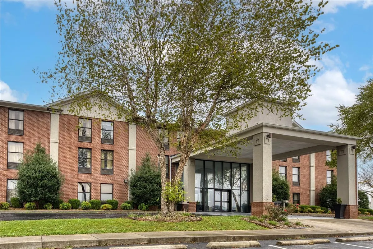 Best Western Lake Cumberland Inn