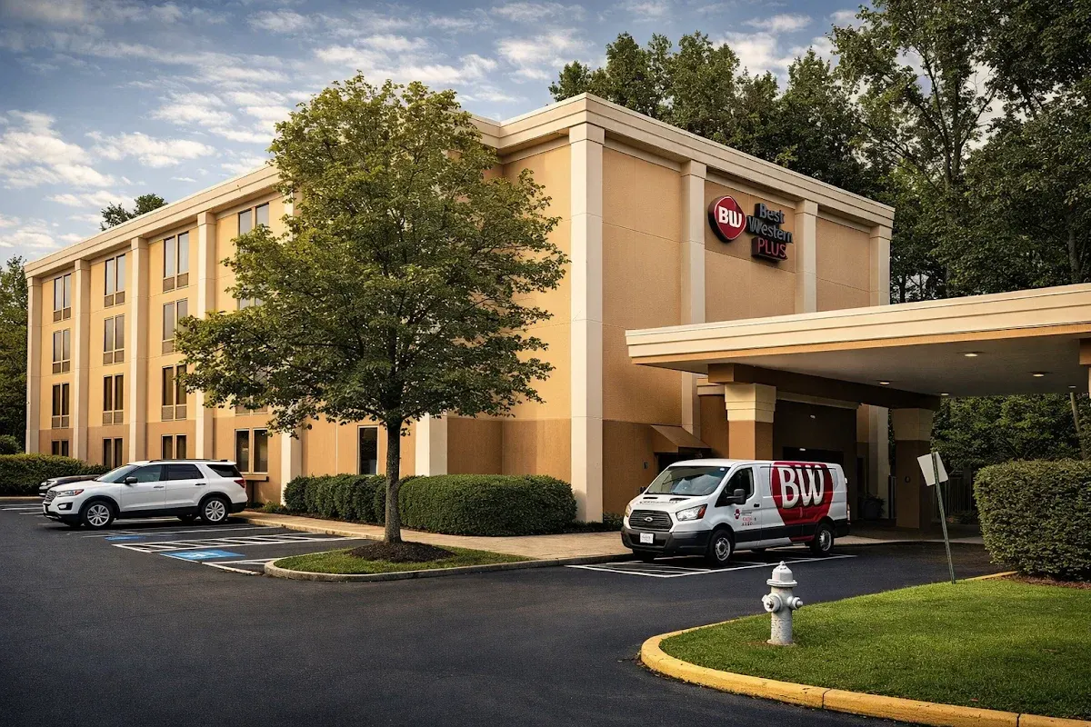 Grand Vista Richmond Airport Hotel