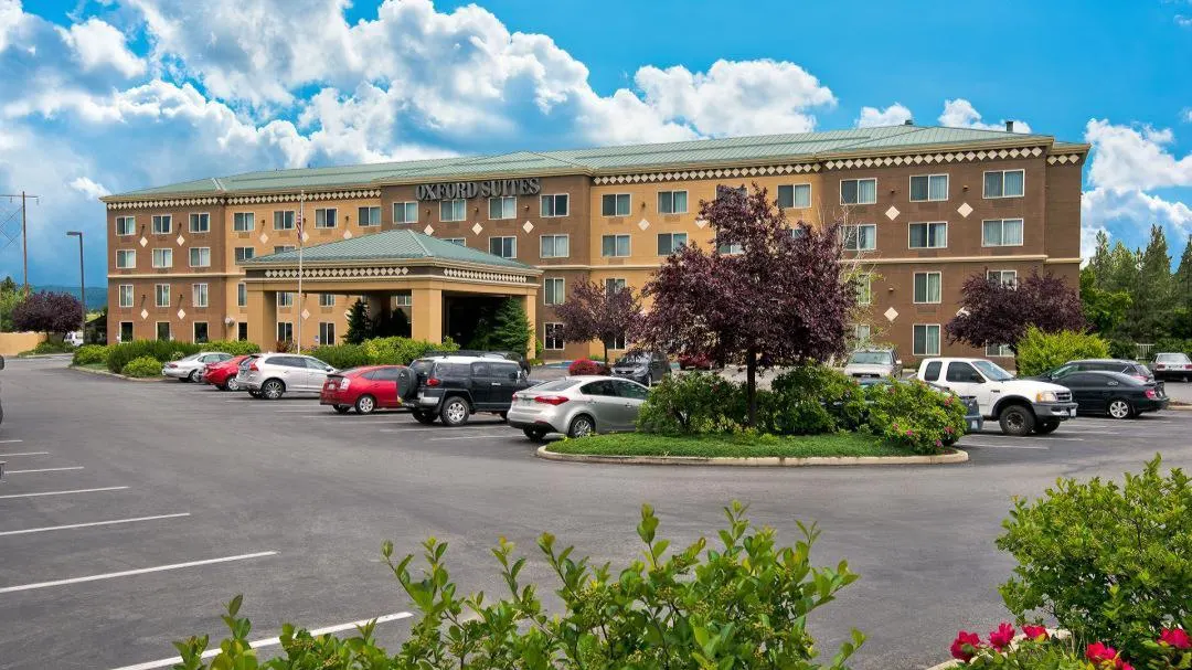 Oxford Suites Spokane Valley