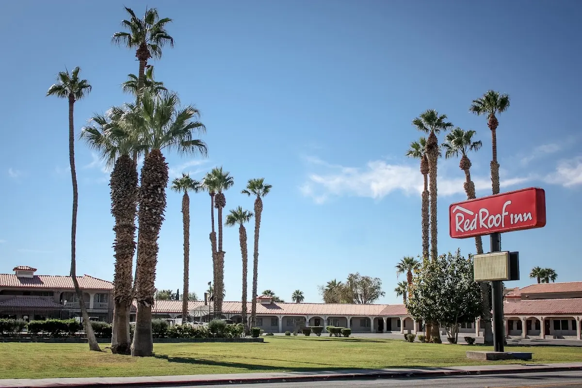Red Roof Inn Blythe