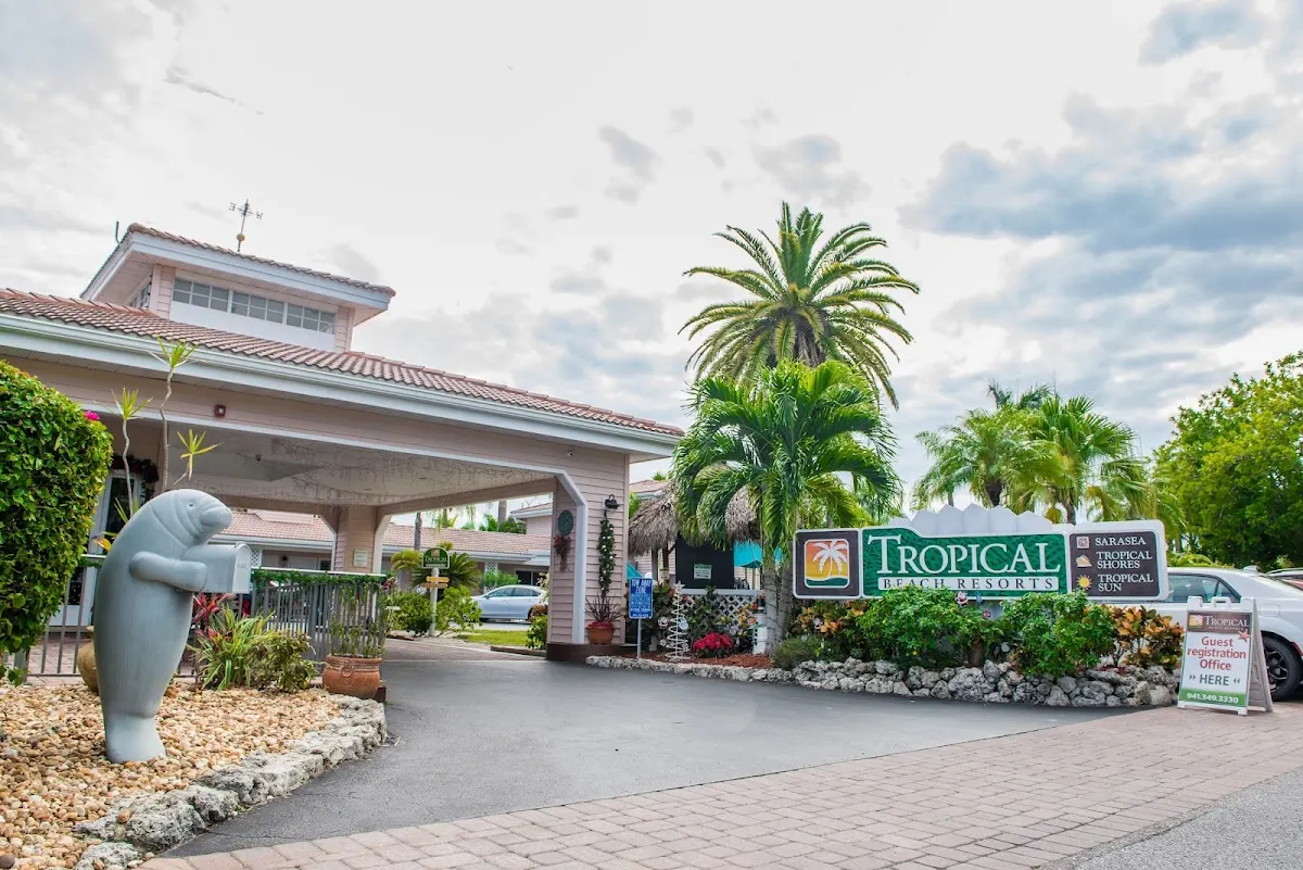Tropical Beach Resorts