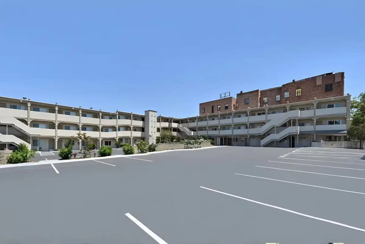 Econo Lodge Oakland Lake Merritt