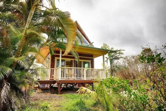 Kikala Waterfall Lodge