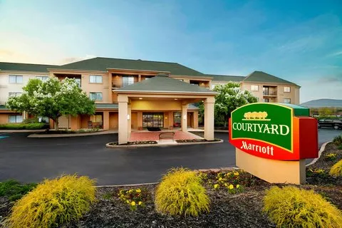 Courtyard by Marriott State College
