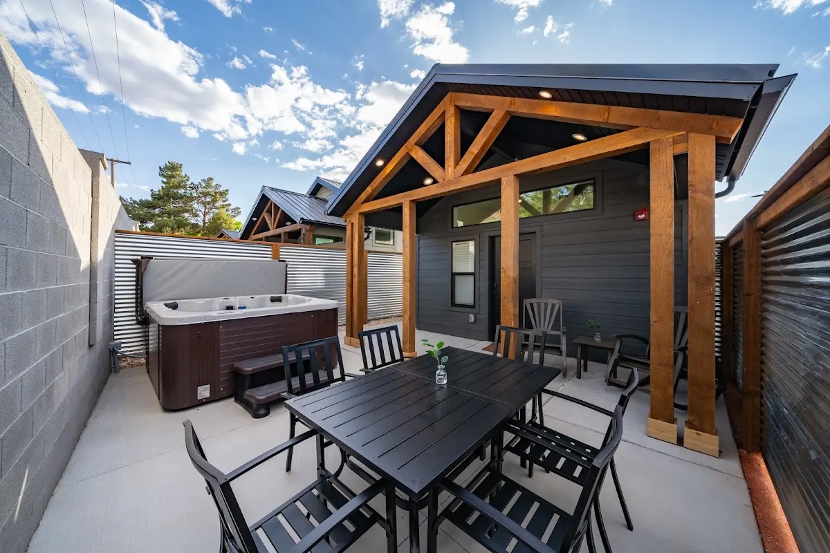 Zion Oasis Rentals
