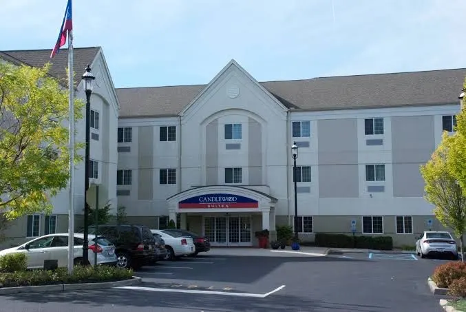 Candlewood Suites Bordentown-Trenton, an IHG Hotel