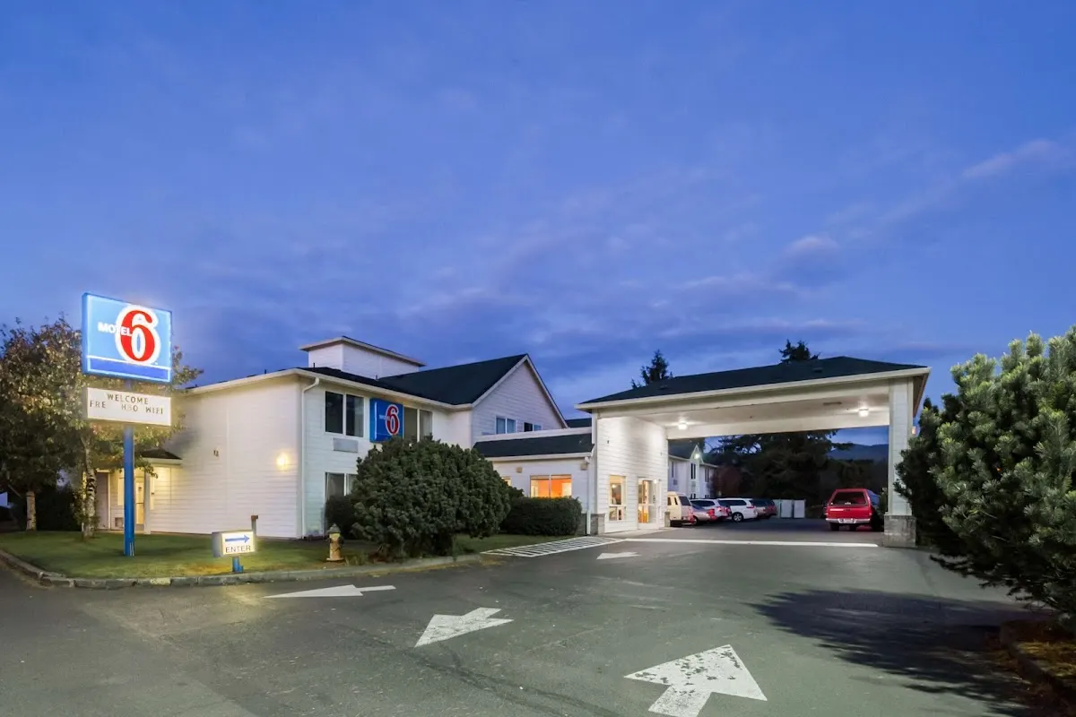 Motel 6 Seaside, OR