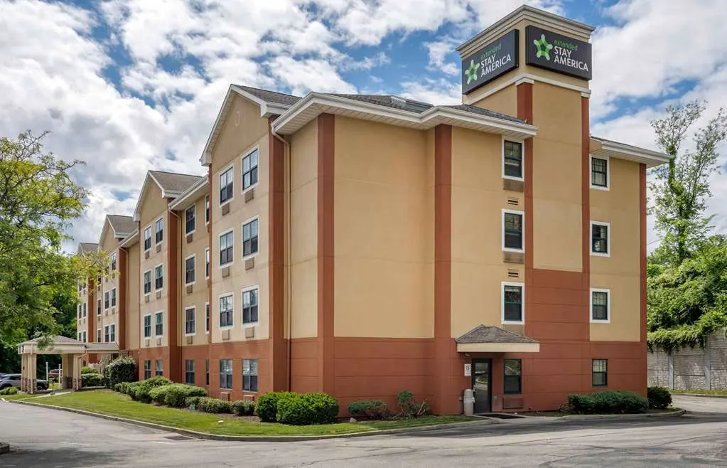 Extended Stay America Suites- Pittsburgh - West Mifflin