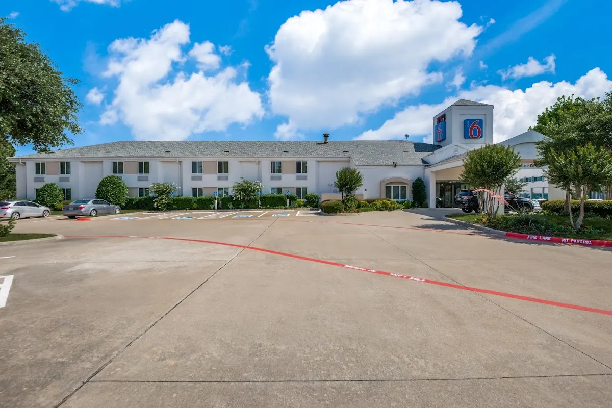Motel 6 Plano, TX - West - Frisco