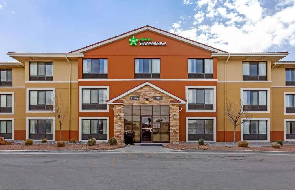 Extended Stay America Suites- El Paso - West