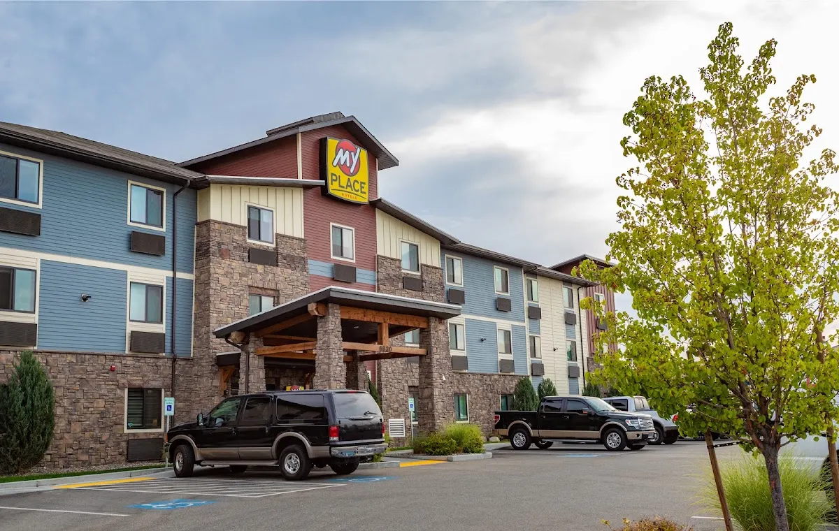 My Place Hotel-Pasco, WA