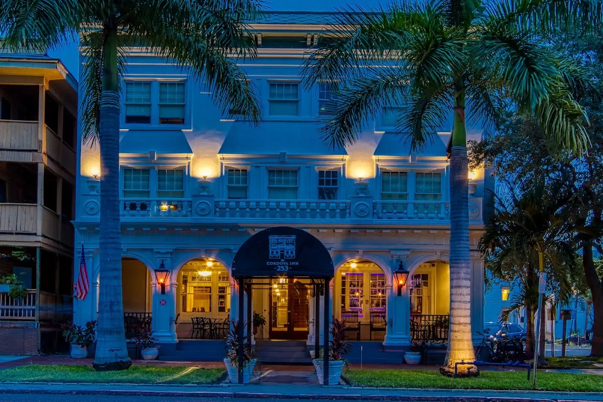 New Hotel Collection | The Cordova Inn