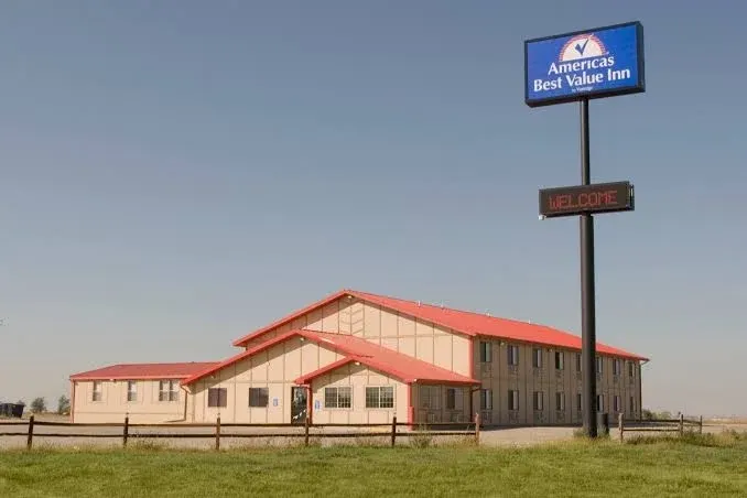 Americas Best Value Inn Kadoka