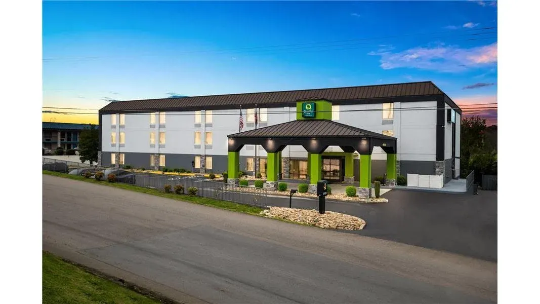 Quality Inn Bulls Gap