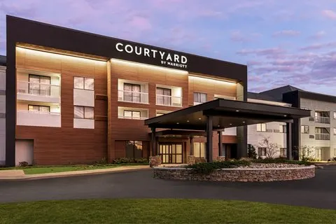 Courtyard by Marriott Tupelo