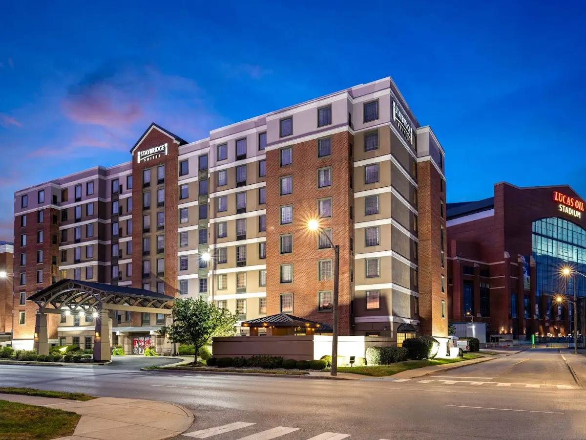 Staybridge Suites Indianapolis Downtown-Conv Ctr by IHG