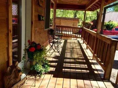 Susitna River Lodging