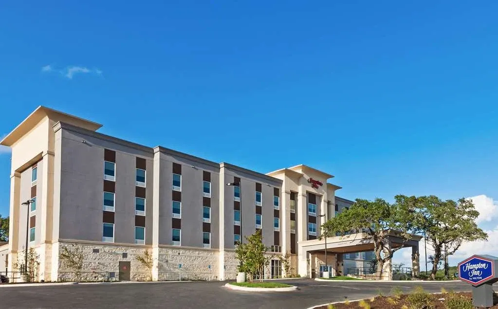 Hampton Inn Bulverde Texas Hill Country