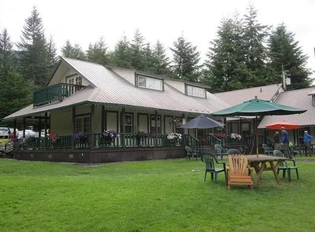 Whittaker's Bunkhouse