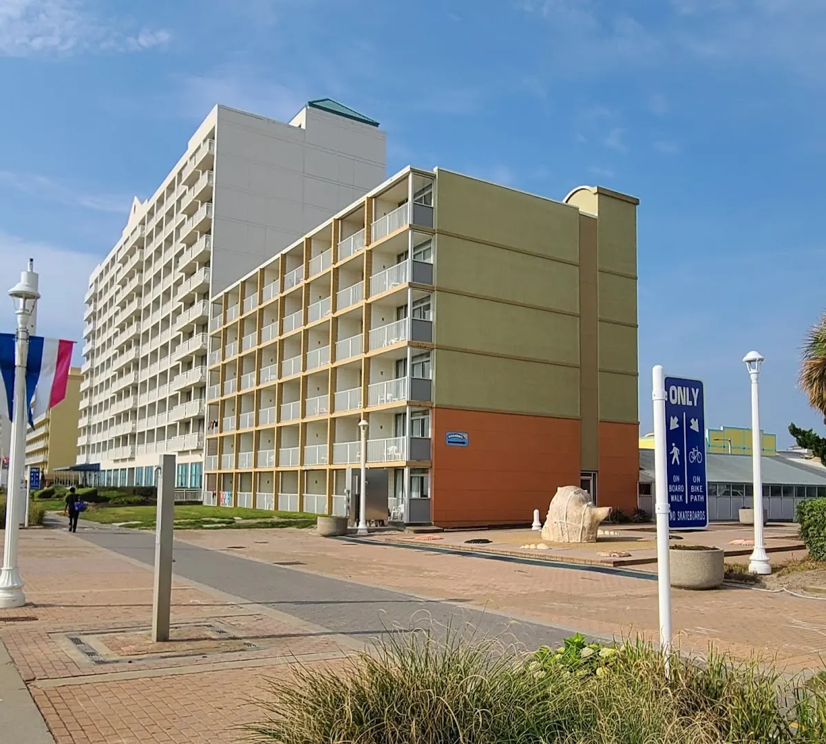 Seahawk Motel
